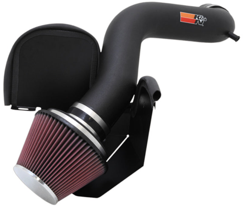 K&N Engineering 04-06 Dodge Durango V8-5.7L Performance Intake Kit - Air Systems