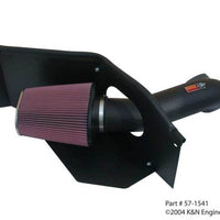 K&N Engineering 04-06 Dodge Ram SRT-10 V10-8.3L Performance Intake Kit - Air Systems