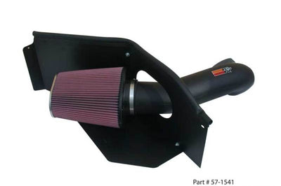 K&N Engineering 04-06 Dodge Ram SRT-10 V10-8.3L Performance Intake Kit - Air Systems