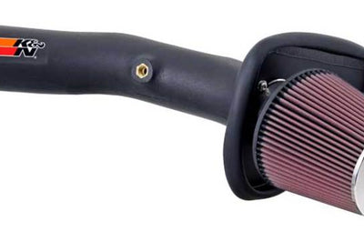 K&N Engineering 04-06 Nissan Altima 3.5L V6 / 04-08 Maxima Performance Intake Kit - Air Systems