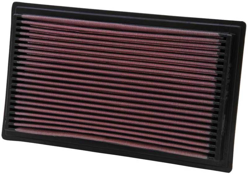 K&N Engineering 04-07 Subaru STi Drop In Air Filter - Filters