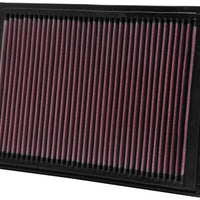 K&N Engineering 04-08 Ford F150 / 05-06 Expedition / 05-07 F250 SD / Lincoln Navigator Drop In Air Filter - Filters