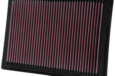 K&N Engineering 04-08 Ford F150 / 05-06 Expedition / 05-07 F250 SD / Lincoln Navigator Drop In Air Filter - Filters