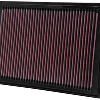 K&N Engineering 04-08 Ford F150 / 05-06 Expedition / 05-07 F250 SD / Lincoln Navigator Drop In Air Filter - Filters