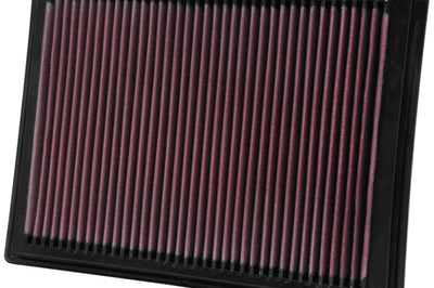 K&N Engineering 04-08 Ford F150 / 05-06 Expedition / 05-07 F250 SD / Lincoln Navigator Drop In Air Filter - Filters