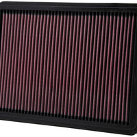 K&N Engineering 04-09 Lexus GX470 4.7L / 02-08 Toyota 4Runner / 01-07 Sequoia / 00-06 Tundra Drop In Air Filter