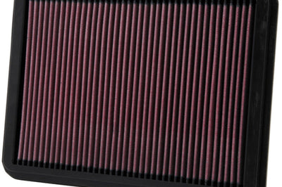 K&N Engineering 04-09 Lexus GX470 4.7L / 02-08 Toyota 4Runner / 01-07 Sequoia / 00-06 Tundra Drop In Air Filter