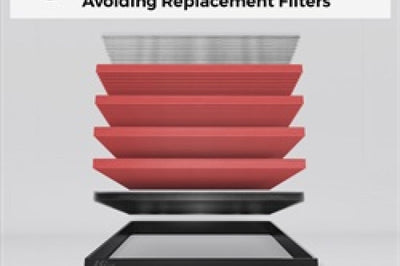 K&N Engineering 04-09 Lexus GX470 4.7L / 02-08 Toyota 4Runner / 01-07 Sequoia / 00-06 Tundra Drop In Air Filter