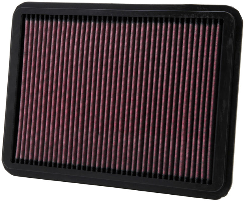 K&N Engineering 04-09 Lexus GX470 4.7L / 02-08 Toyota 4Runner / 01-07 Sequoia / 00-06 Tundra Drop In Air Filter
