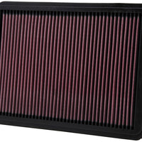 K&N Engineering 04-09 Lexus GX470 4.7L / 02-08 Toyota 4Runner / 01-07 Sequoia / 00-06 Tundra Drop In Air Filter