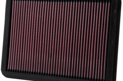K&N Engineering 04-09 Lexus GX470 4.7L / 02-08 Toyota 4Runner / 01-07 Sequoia / 00-06 Tundra Drop In Air Filter