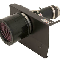 K&N Engineering 04-09 Mazda RX-8 Typhoon Short Ram Intake - Air Systems