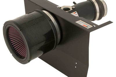 K&N Engineering 04-09 Mazda RX-8 Typhoon Short Ram Intake - Air Systems