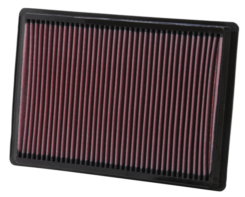 K&N Engineering 04-10 Chrysler 300/300C / 06-09 Dodge Charger / 05-08 Magnum / 08-10 Challenger Drop In Air Filt