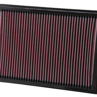 K&N Engineering 04-10 Chrysler 300/300C / 06-09 Dodge Charger / 05-08 Magnum / 08-10 Challenger Drop In Air Filt