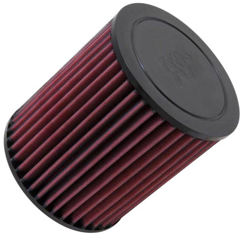 K&N Engineering 04-11 Audi A6 2.0L Round Replacement Air Filter - Filters