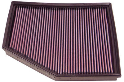 K&N Engineering 04 BMW 545i 4.4L V8 Drop In Air Filter - Filters