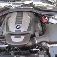 K&N Engineering 04 BMW 545i 4.4L V8 Drop In Air Filter - Filters