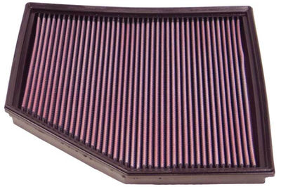 K&N Engineering 04 BMW 545i 4.4L V8 Drop In Air Filter - Filters