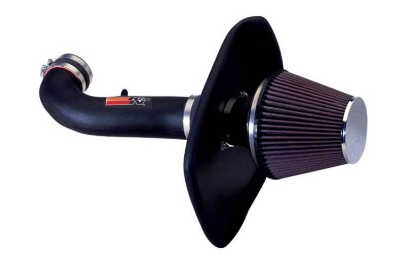 K&N Engineering 04 Cadillac CTS V6-3.6L DOHC Performance Intake Kit - Air Systems