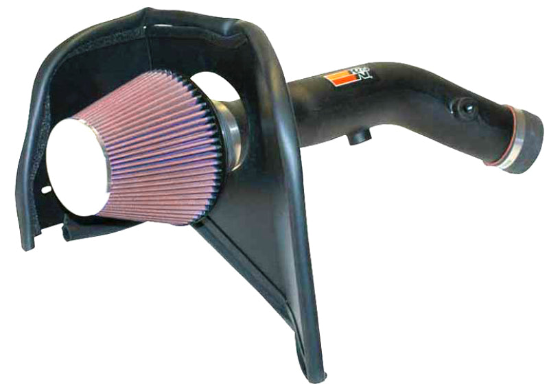 K&N Engineering 04 Chevy Colorado / GMC Canyon L5-3.5L Performance Intake Kit - Air Systems