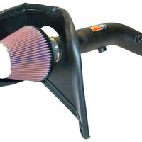 K&N Engineering 04 Chevy Colorado / GMC Canyon L5-3.5L Performance Intake Kit - Air Systems