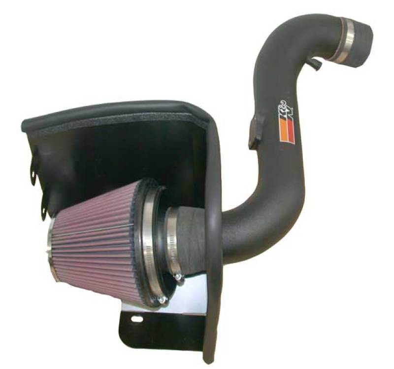 K&N Engineering 04 Ford Explorer/Mercury Mountaineer V8-4.6L Performance Intake Kit - Air Systems
