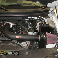 K&N Engineering 04 Ford F150 V8-5.4L Performance Intake Kit - Air Systems
