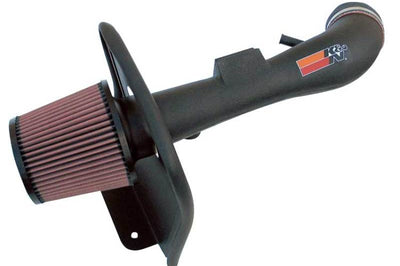 K&N Engineering 04 Ford Ranger / Mazda B4000 V6-4.0L Performance Intake Kit - Air Systems