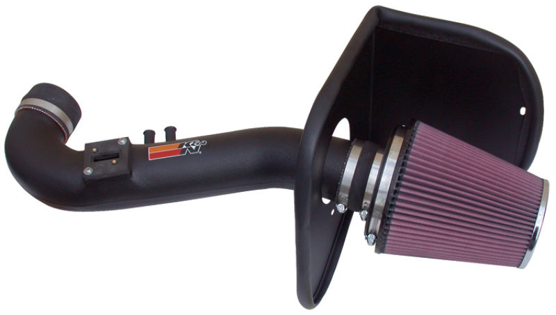 K&N Engineering 04 Nissan Titan/Pathfinder V8-5.6L Performance Intake Kit - Air Systems