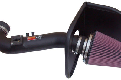K&N Engineering 04 Nissan Titan/Pathfinder V8-5.6L Performance Intake Kit - Air Systems