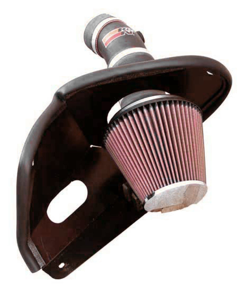 K&N Engineering 04 Pontiac Grand Prix V6-3.8L S/C Performance Intake Kit - Air Systems
