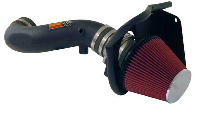 K&N Engineering 04 Pontiac GTO 5.7L V8 Performance Intake Kit - Air Systems