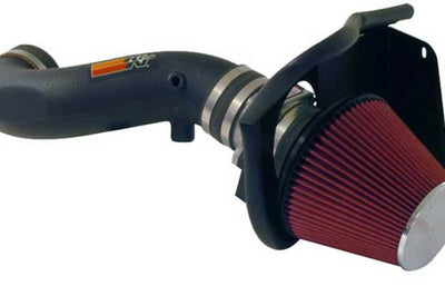 K&N Engineering 04 Pontiac GTO 5.7L V8 Performance Intake Kit - Air Systems