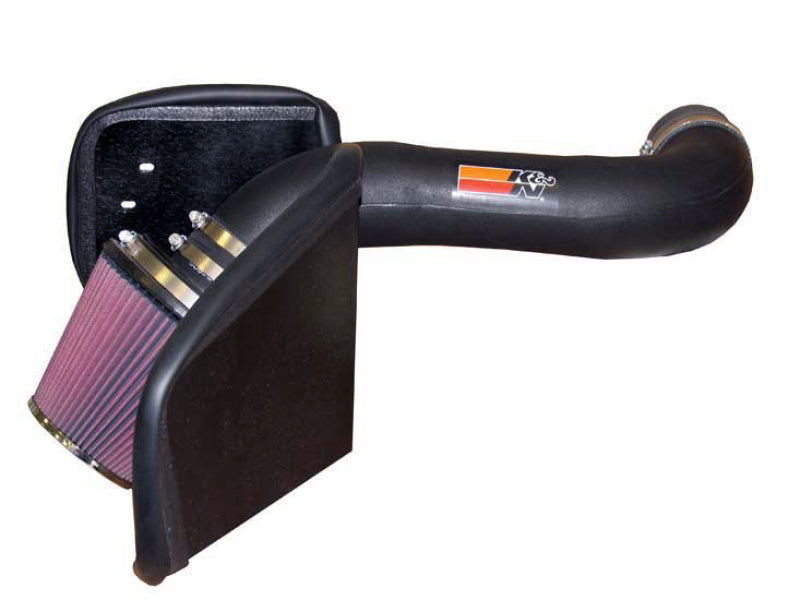 K&N Engineering 05-06 Dodge Dakota V8-4.7L Performance Intake Kit - Air Systems