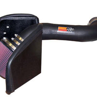 K&N Engineering 05-06 Dodge Dakota V8-4.7L Performance Intake Kit - Air Systems