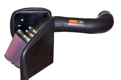 K&N Engineering 05-06 Dodge Dakota V8-4.7L Performance Intake Kit - Air Systems
