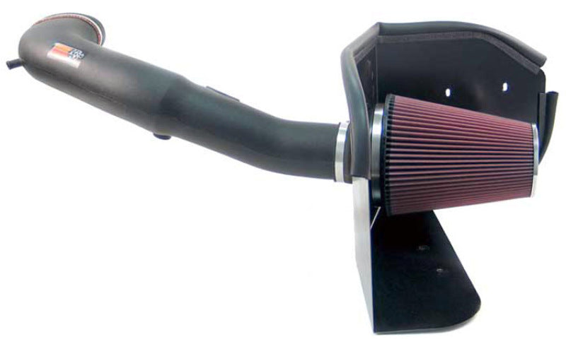 K&N Engineering 05-06 Ford F-Series Superduty V10-6.8L Performance Intake Kit - Air Systems