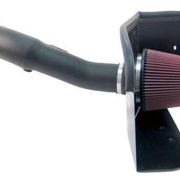 K&N Engineering 05-06 Ford F-Series Superduty V10-6.8L Performance Intake Kit - Air Systems