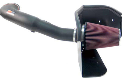 K&N Engineering 05-06 Ford F-Series Superduty V10-6.8L Performance Intake Kit - Air Systems