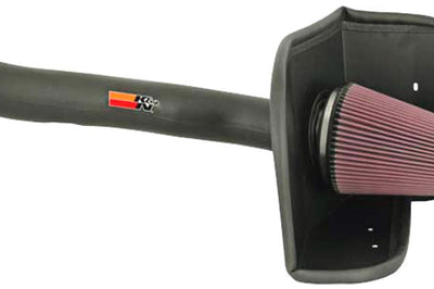 K&N Engineering 05-06 Ford F250 V8-5.4L Performance Intake Kit - Air Systems