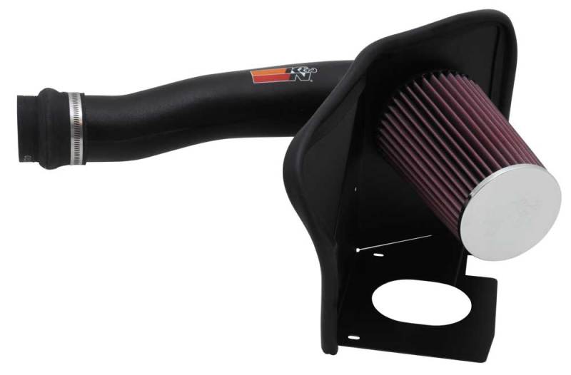 K&N Engineering 05-06 Honda Ridgeline V6-3.5L Performance Intake Kit - Air Systems