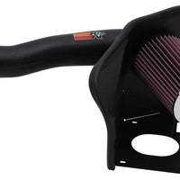 K&N Engineering 05-06 Honda Ridgeline V6-3.5L Performance Intake Kit - Air Systems