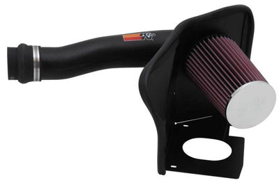 K&N Engineering 05-06 Honda Ridgeline V6-3.5L Performance Intake Kit - Air Systems