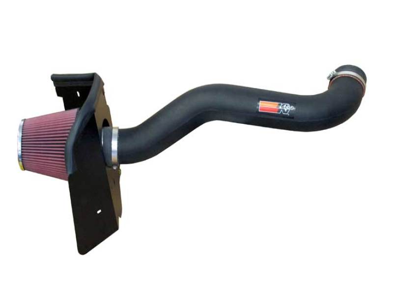 K&N Engineering 05-06 Jeep Grand Cherokee/Commander 4.7L V8 Performance Intake Kit - Air Systems