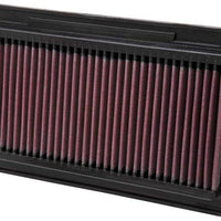 K&N Engineering 05-06 Scion tc Drop In Air Filter - Filters