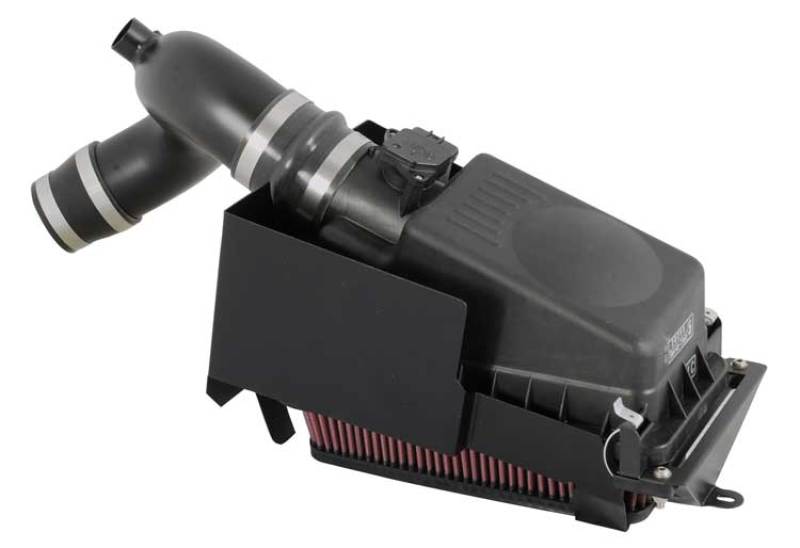 K&N Engineering 05-06 Scion tC Typhoon Short Ram Intake - Air Systems