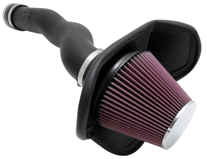 K&N Engineering 05-07 Dodge Magnum / Chrysler 300 V6-2.7L Performance Intake Kit - Air Systems
