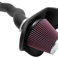 K&N Engineering 05-07 Dodge Magnum / Chrysler 300 V6-2.7L Performance Intake Kit - Air Systems