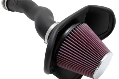 K&N Engineering 05-07 Dodge Magnum / Chrysler 300 V6-2.7L Performance Intake Kit - Air Systems